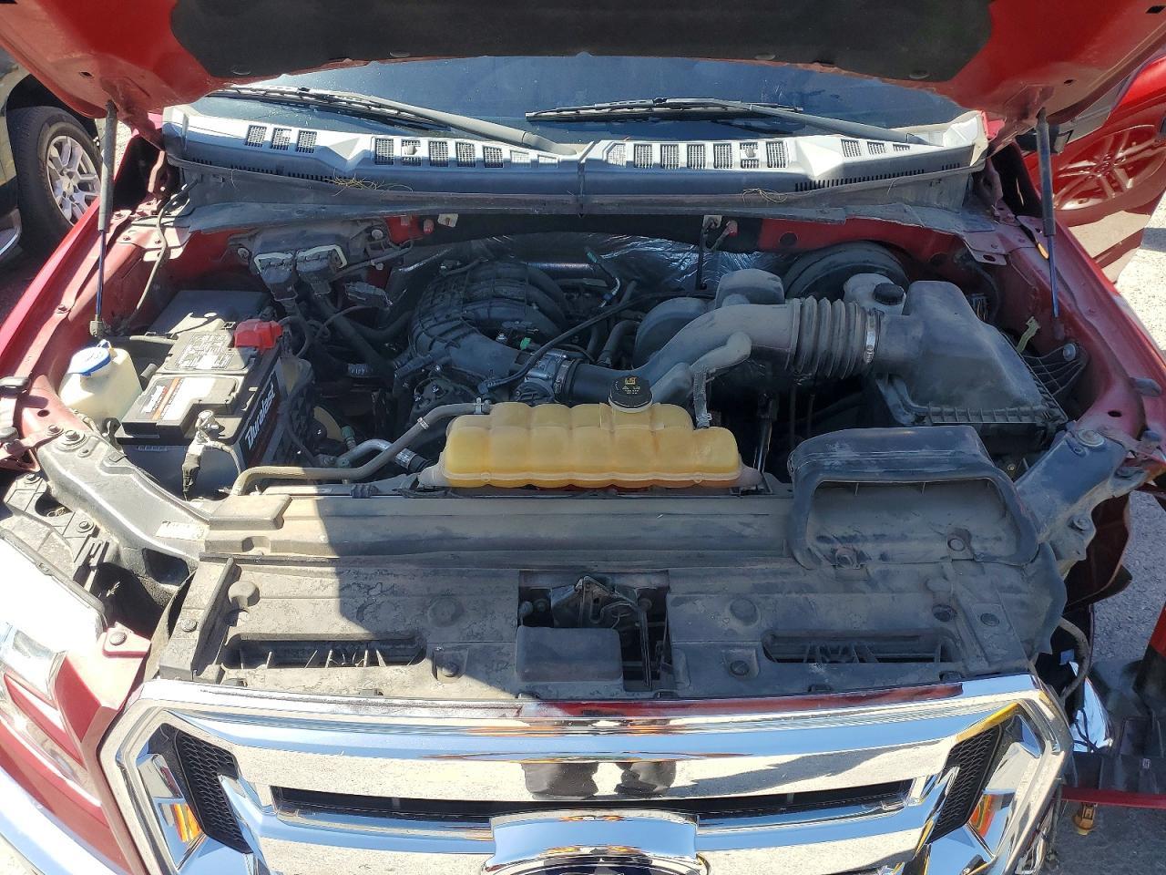 2017 Ford F150 Supercrew - zdjęcie 11