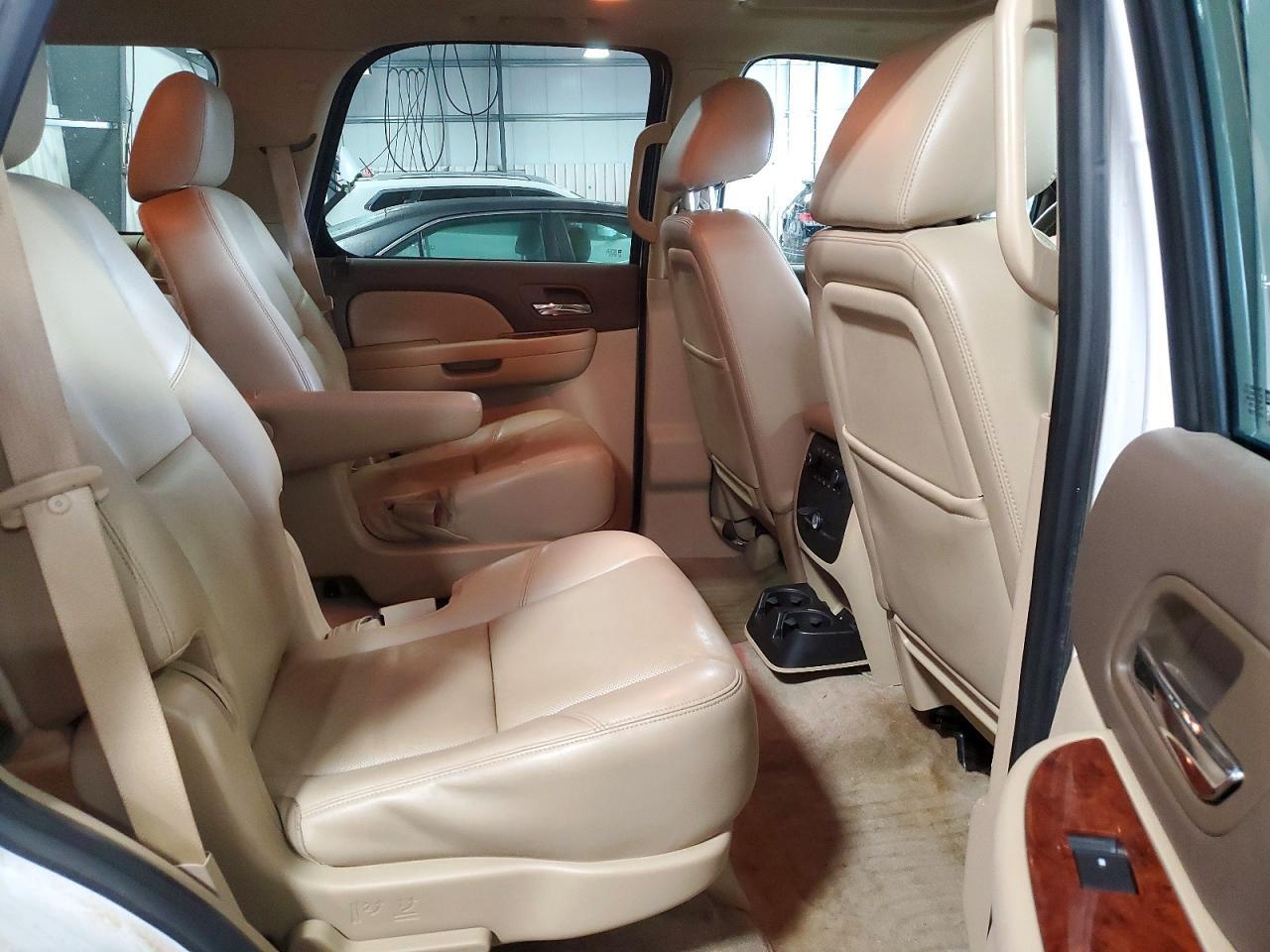 2013 Chevrolet Tahoe K1500 Ltz - zdjęcie 10
