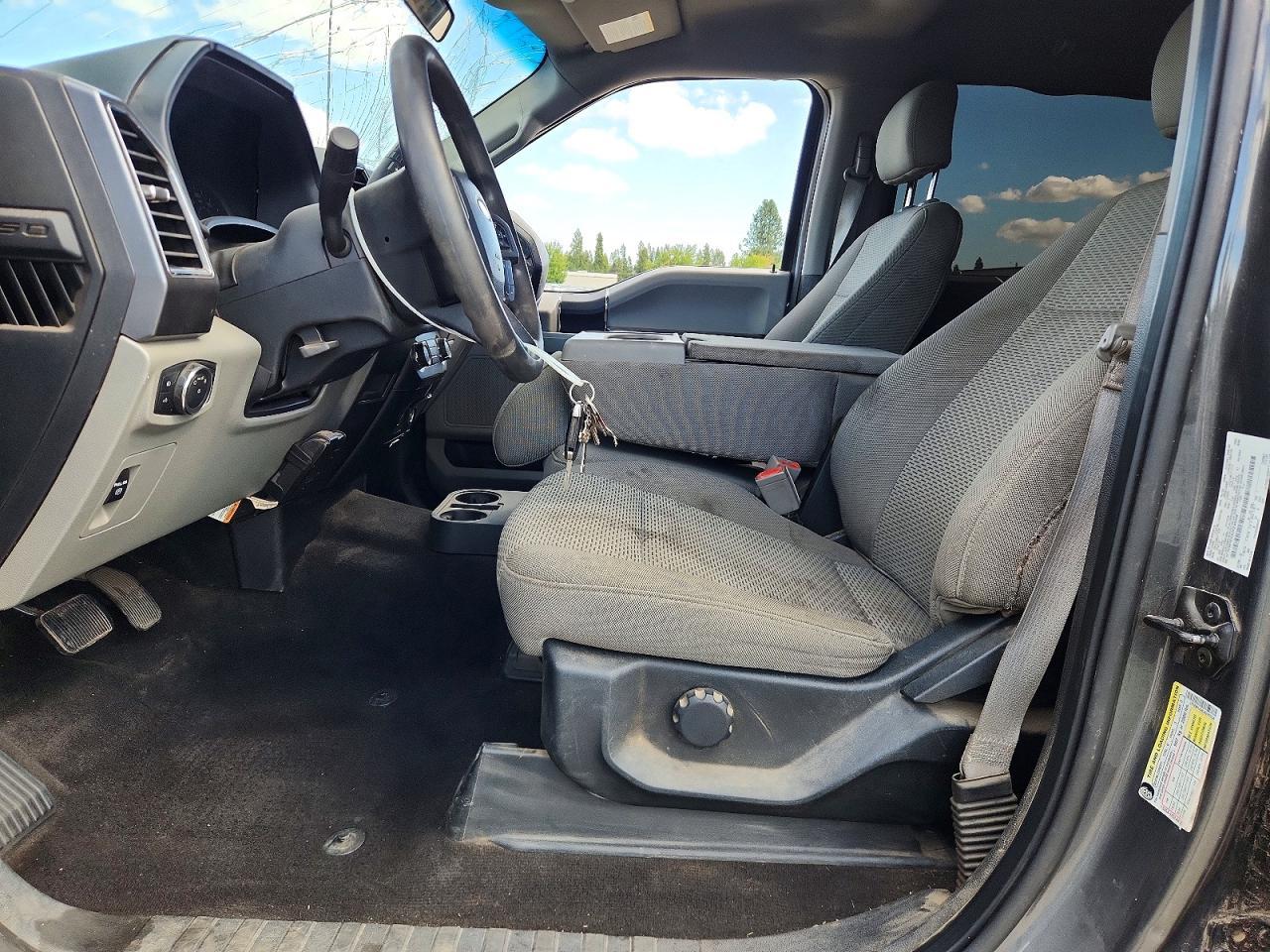 2018 Ford F150 Supercrew - zdjęcie 7