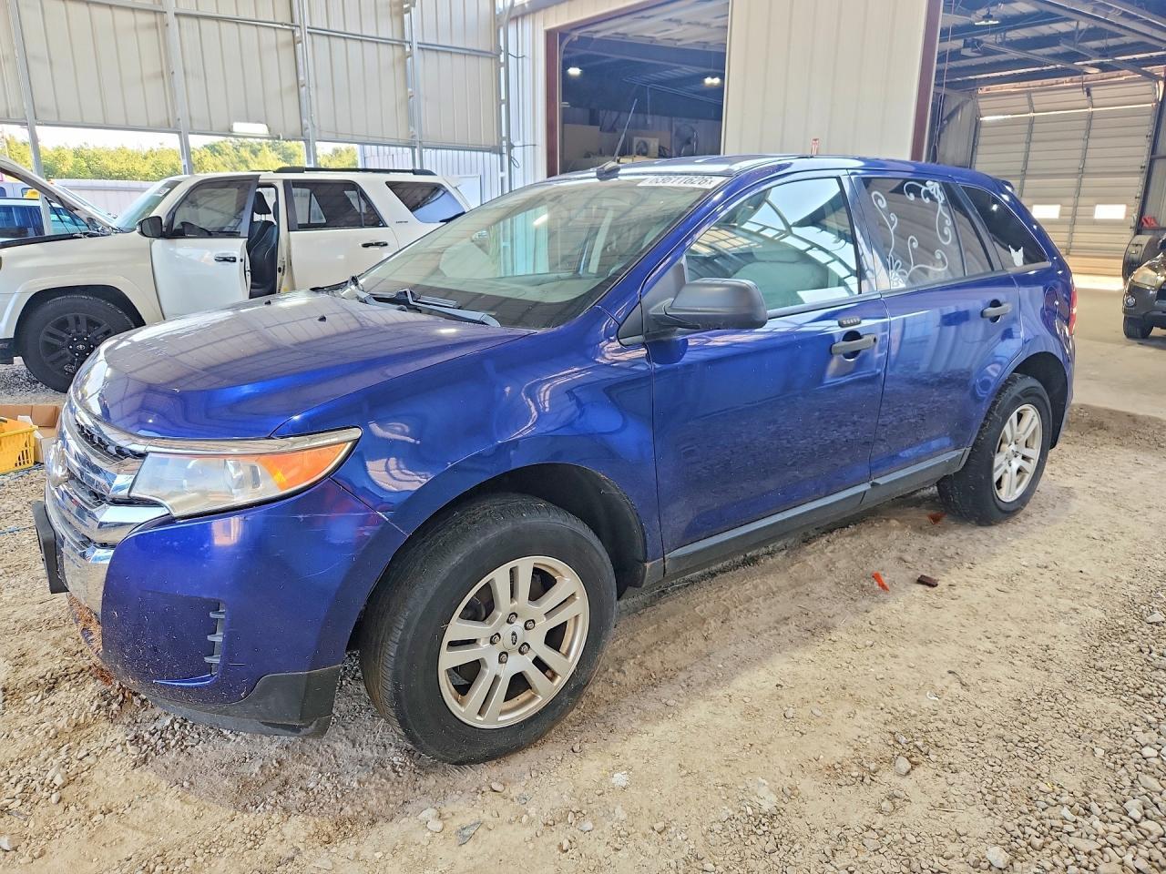 2013 Ford Edge Se - zdjęcie główne