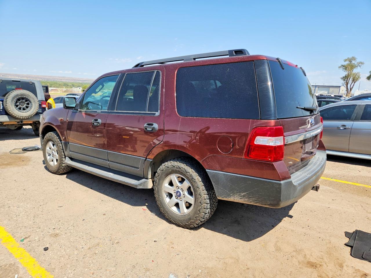 2017 Ford Expedition Xl - zdjęcie 2