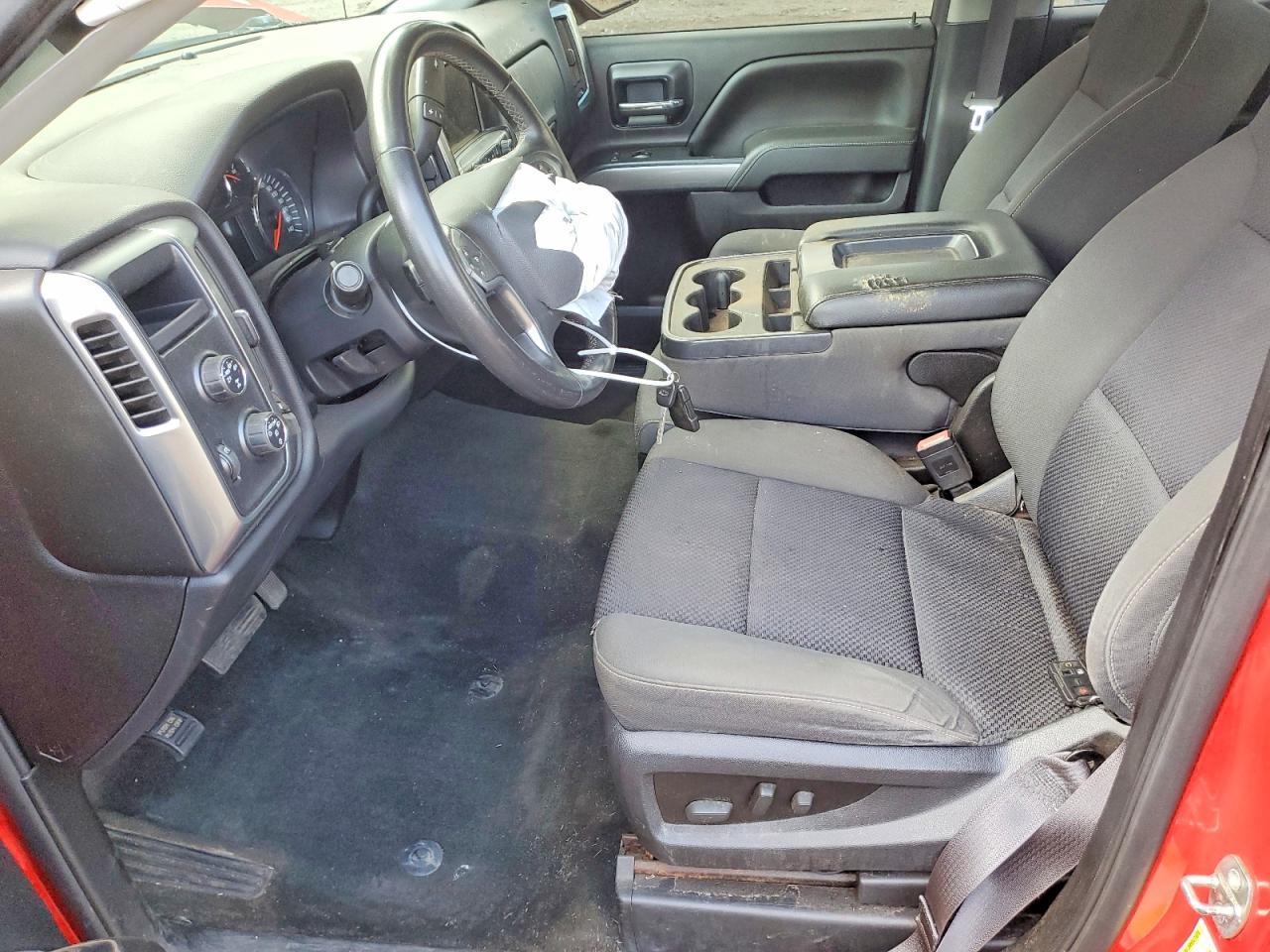 2014 Chevrolet Silverado K1500 Lt - zdjęcie 7