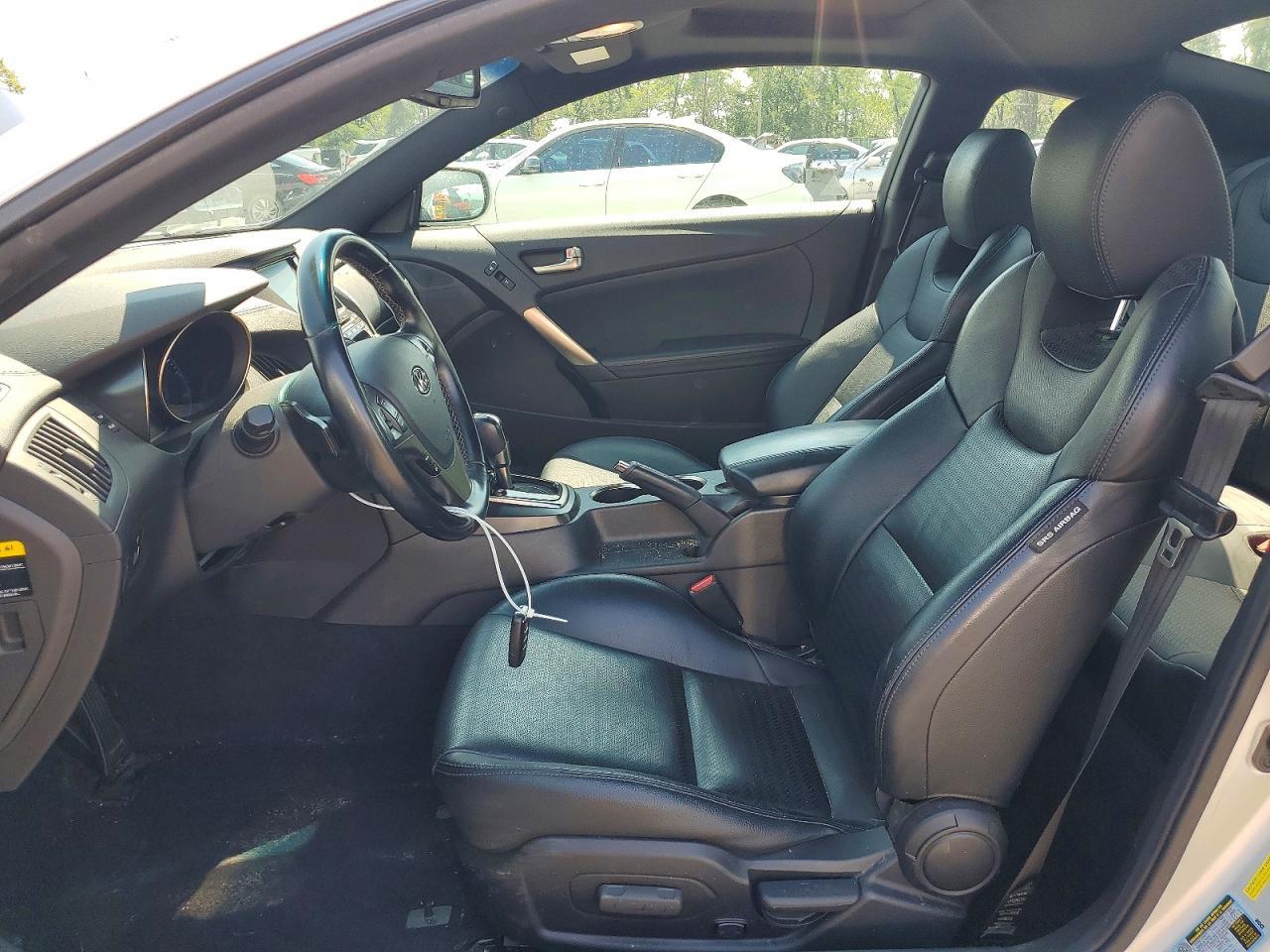 2013 Hyundai Genesis Coupe 3.8 Grand Touring - zdjęcie 7
