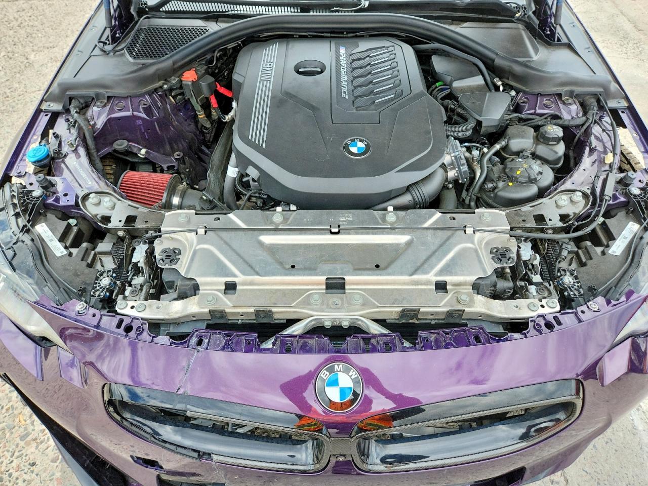 2024 BMW M240I - zdjęcie 11