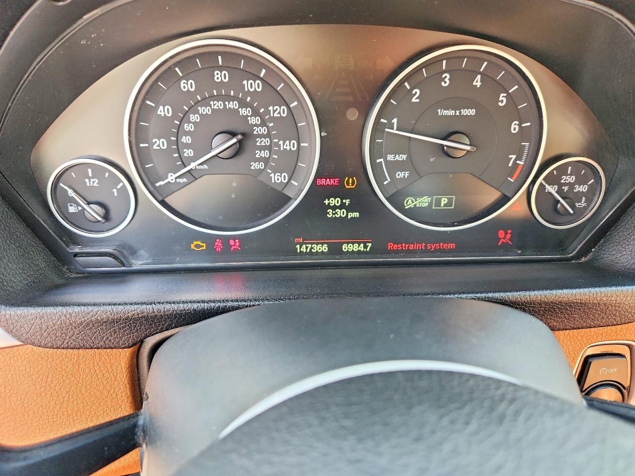 2014 BMW 428 Xi - zdjęcie 9