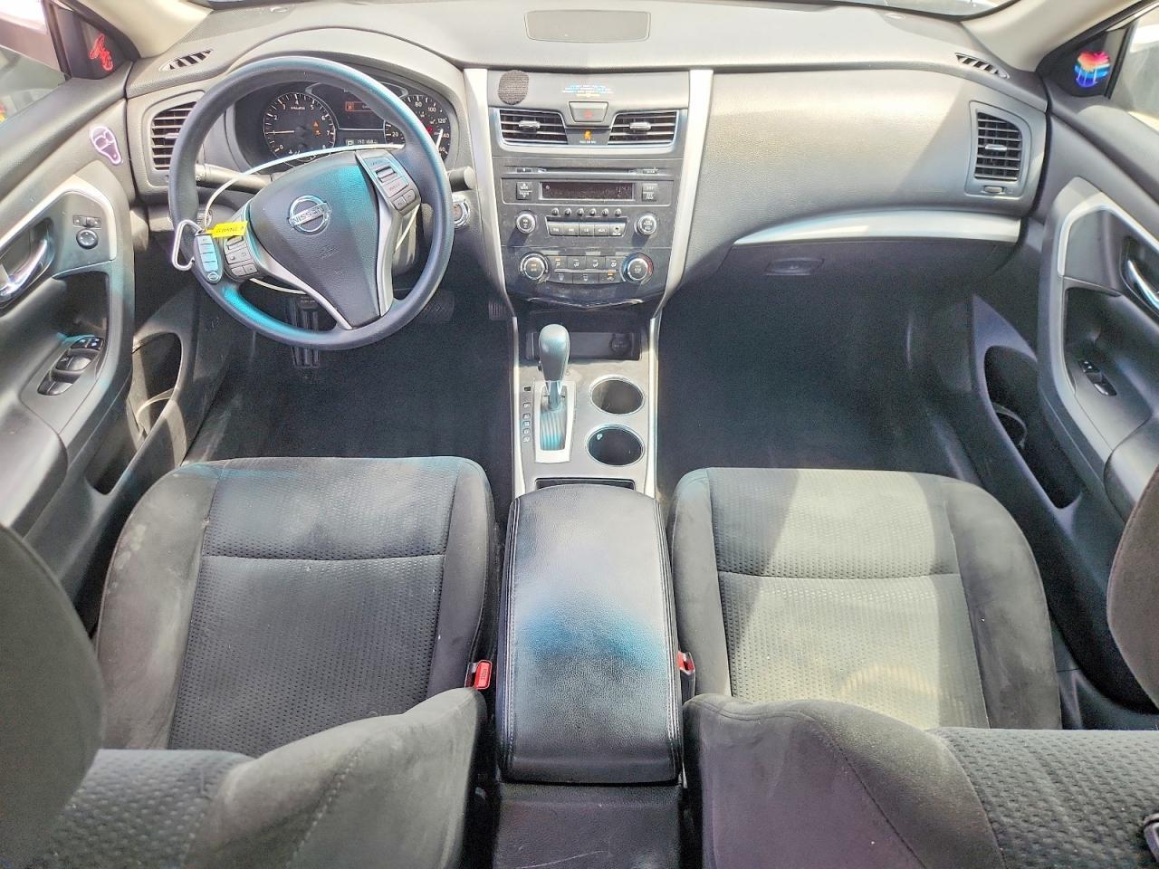 2015 Nissan Altima 2.5 S - zdjęcie 8