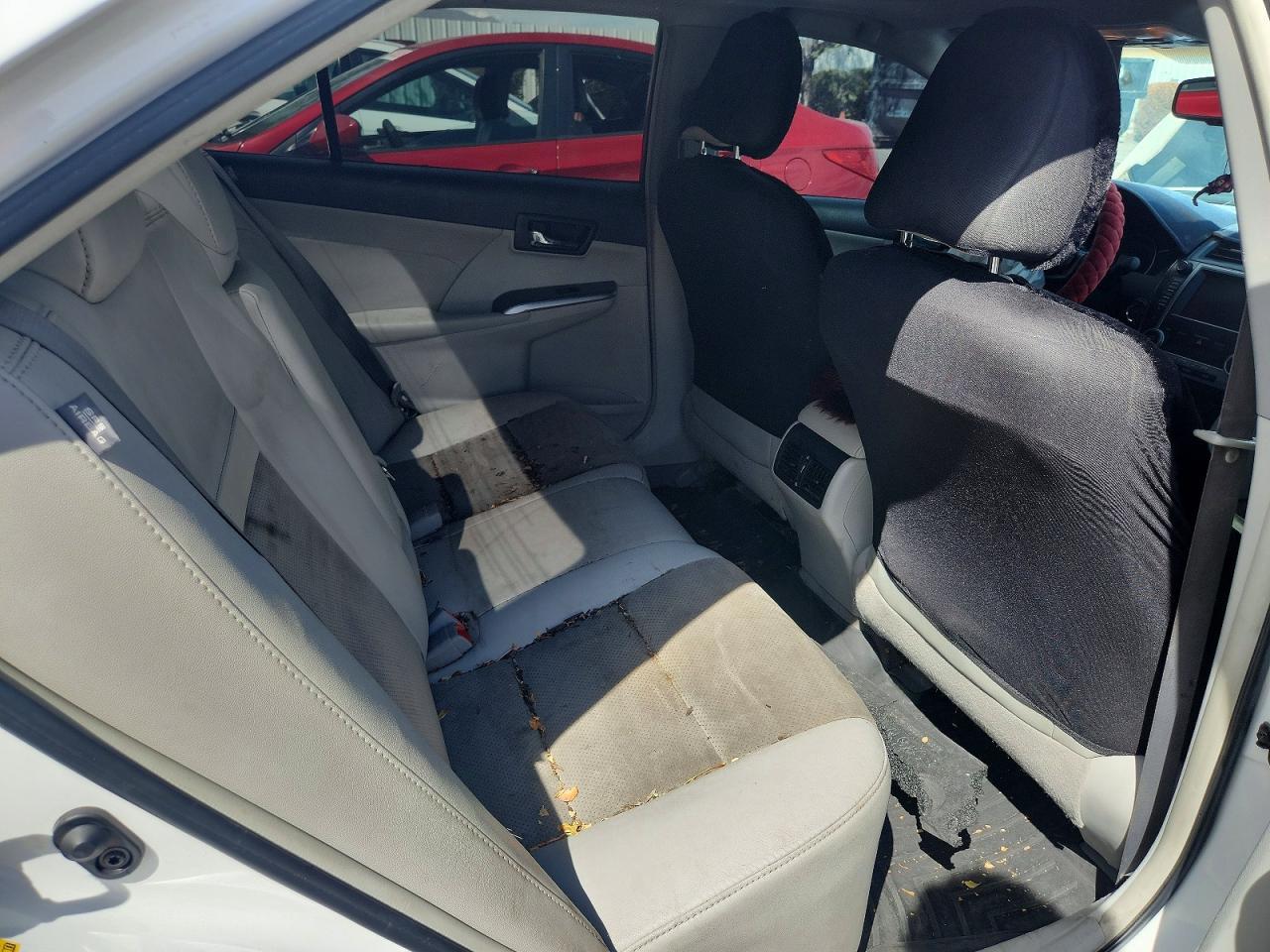 2013 Toyota Camry Hybrid - zdjęcie 10
