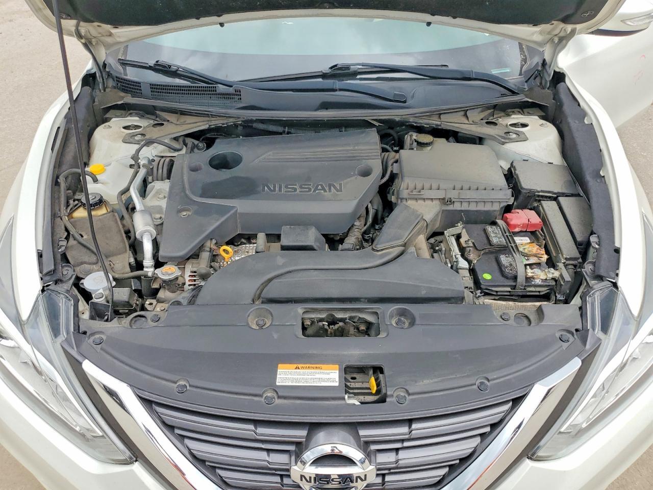 2017 Nissan Altima 2.5 Sv - zdjęcie 11