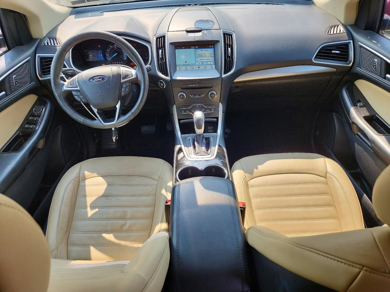 2016 Ford Edge Sel - zdjęcie 8