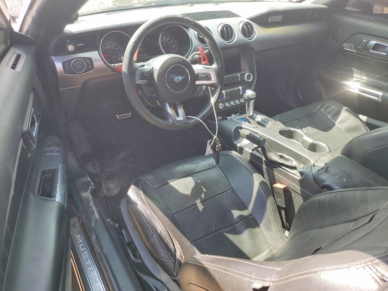 2018 Ford Mustang Gt - zdjęcie 8