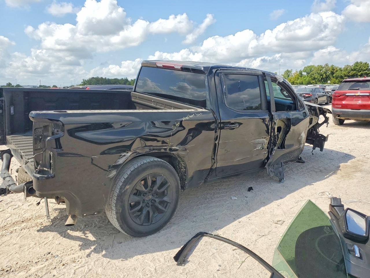 2021 Chevrolet Silverado C1500 Custom - zdjęcie 3