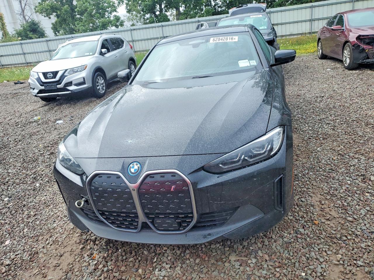 2023 BMW I4 Edrive 35 - zdjęcie 5