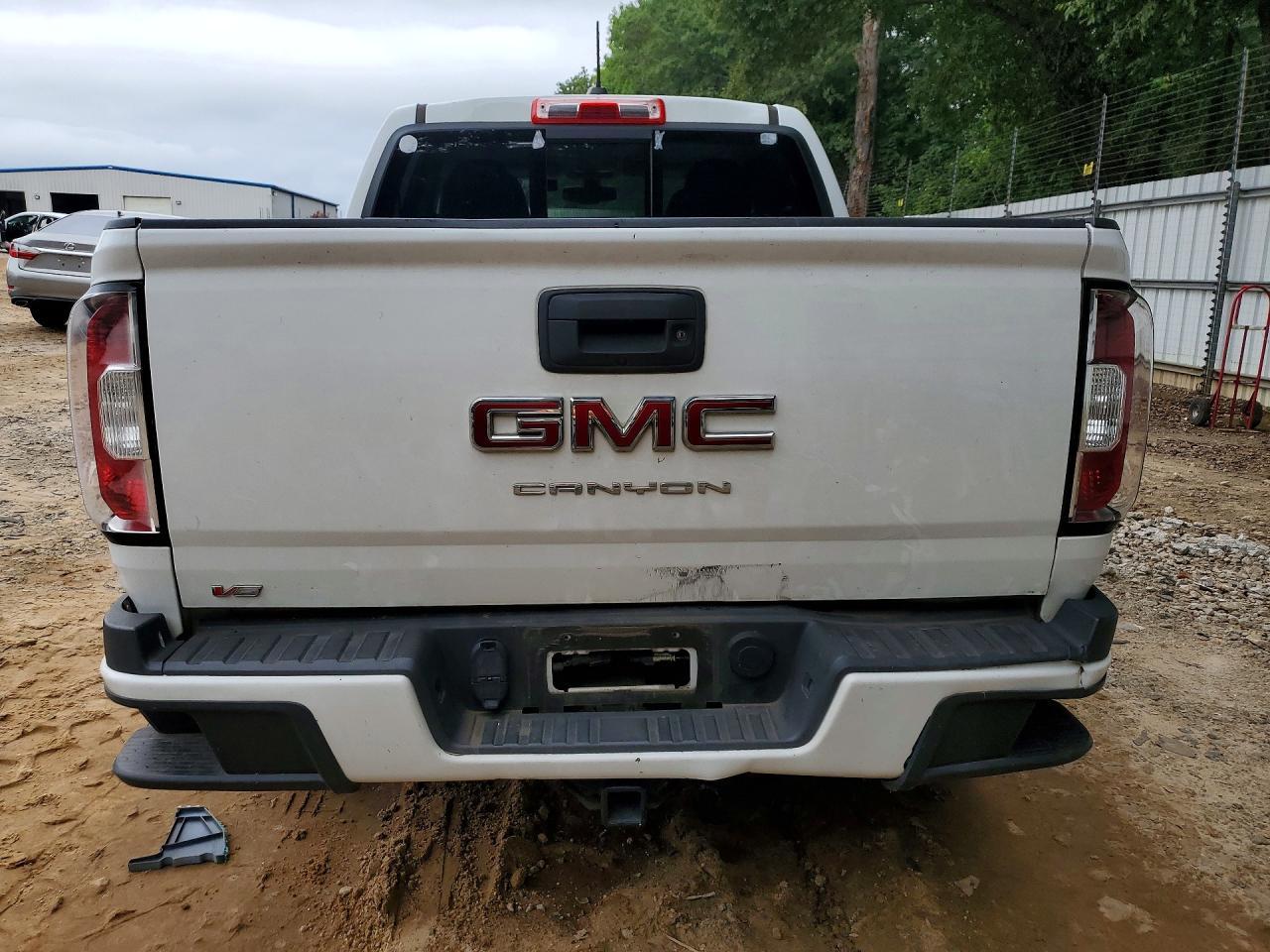 2022 GMC Canyon Elevation - zdjęcie 6