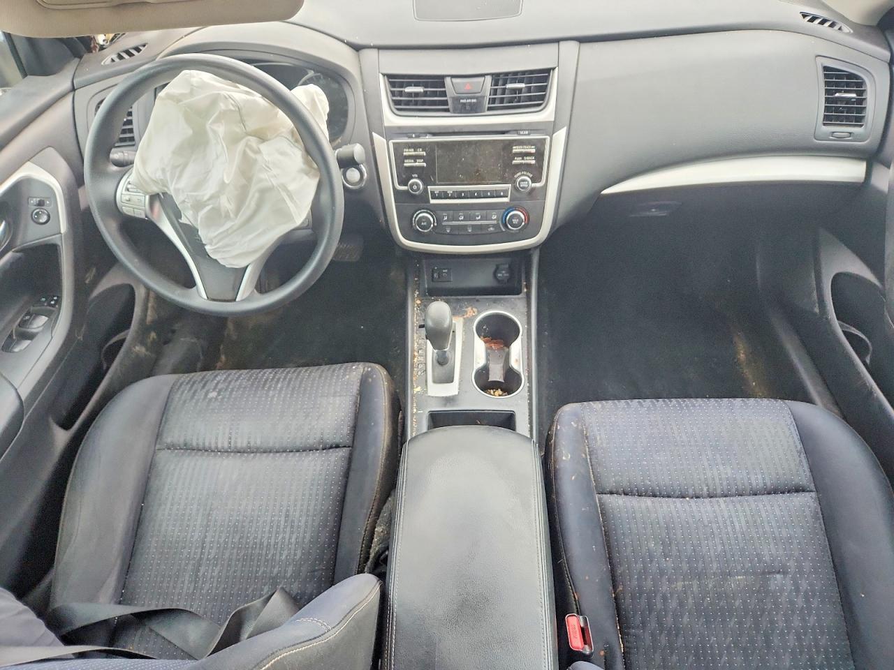 2016 Nissan Altima 2.5 S - zdjęcie 8