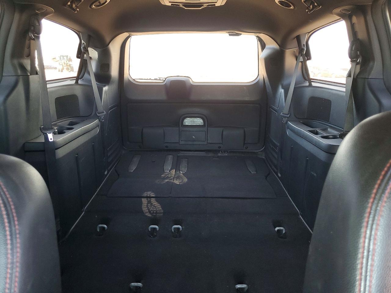 2018 Dodge Grand Caravan Gt - zdjęcie 10