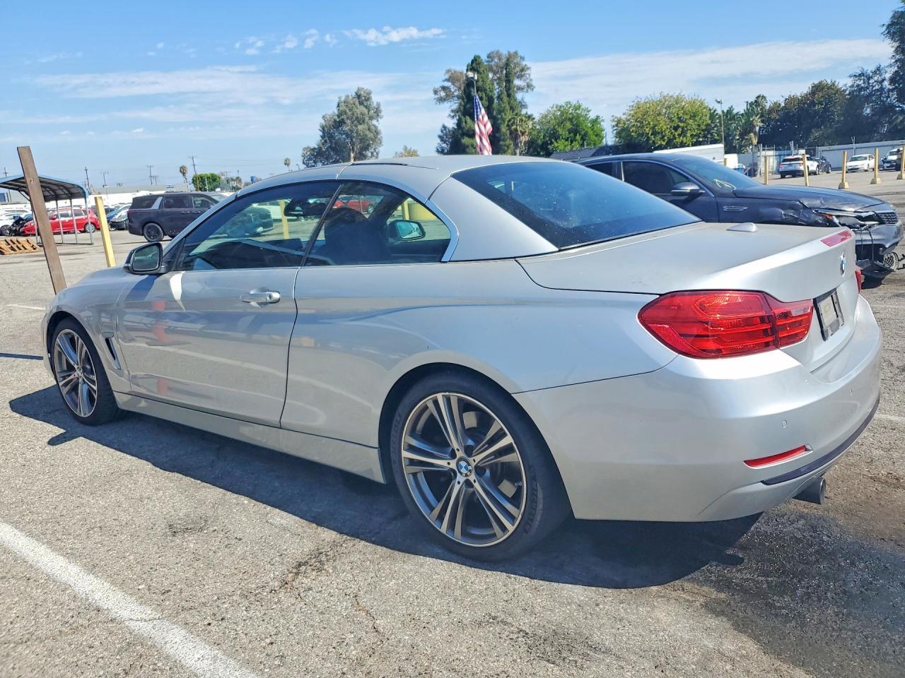 2015 BMW 435 I - zdjęcie 2