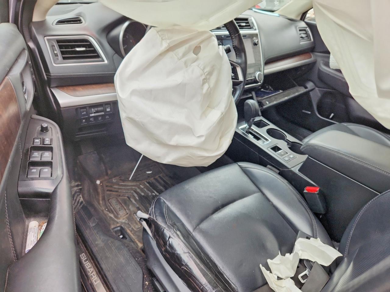 2018 Subaru Outback 2.5I Limited - zdjęcie 8
