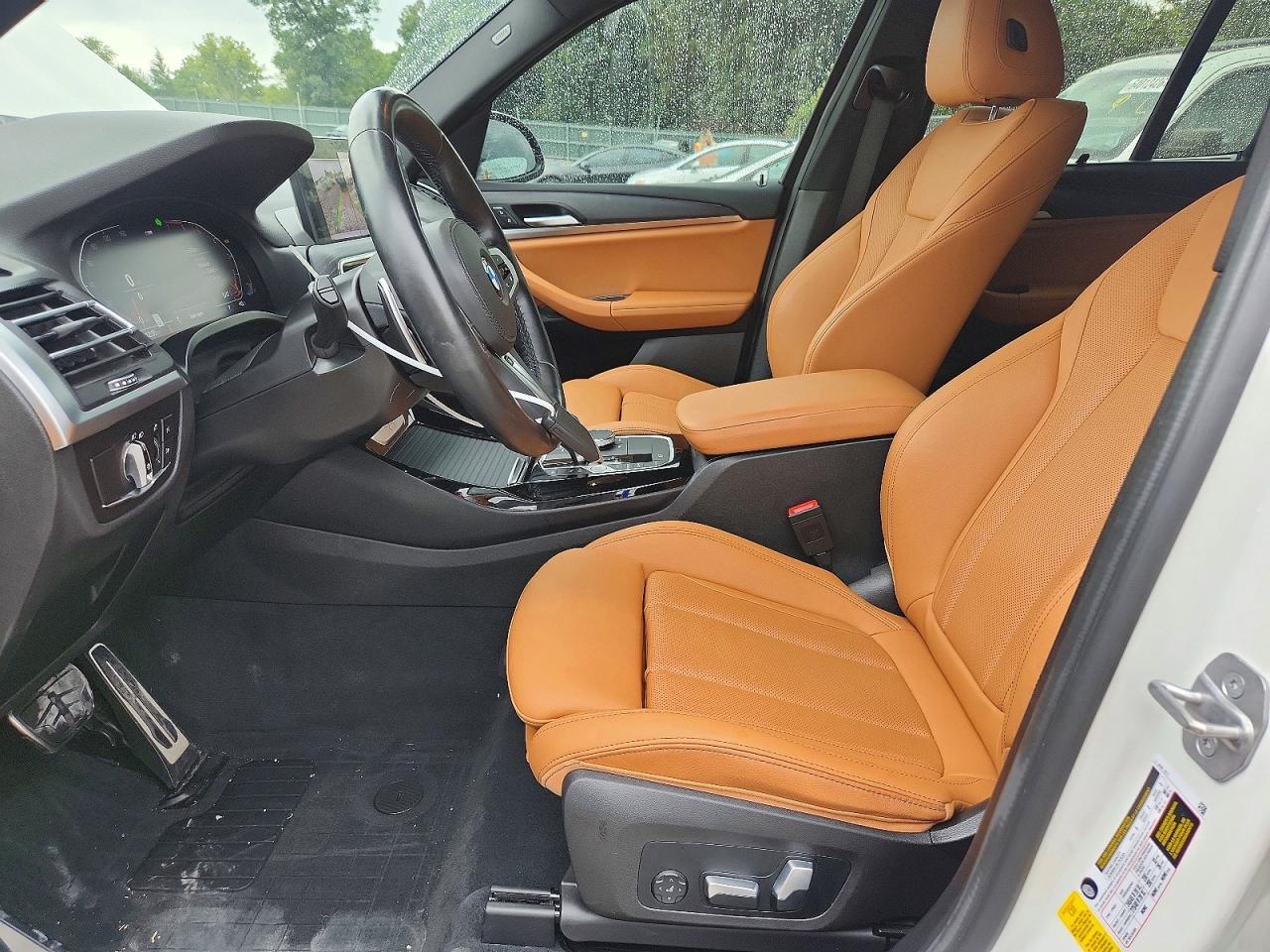 2022 BMW X3 Sdrive30I - zdjęcie 7