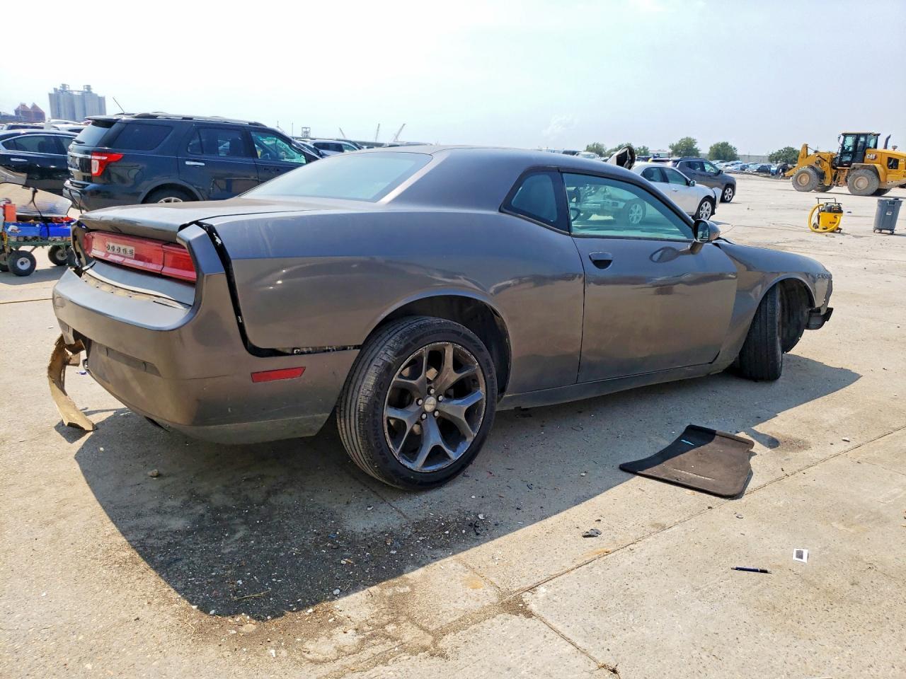 2013 Dodge Challenger Sxt - zdjęcie 3