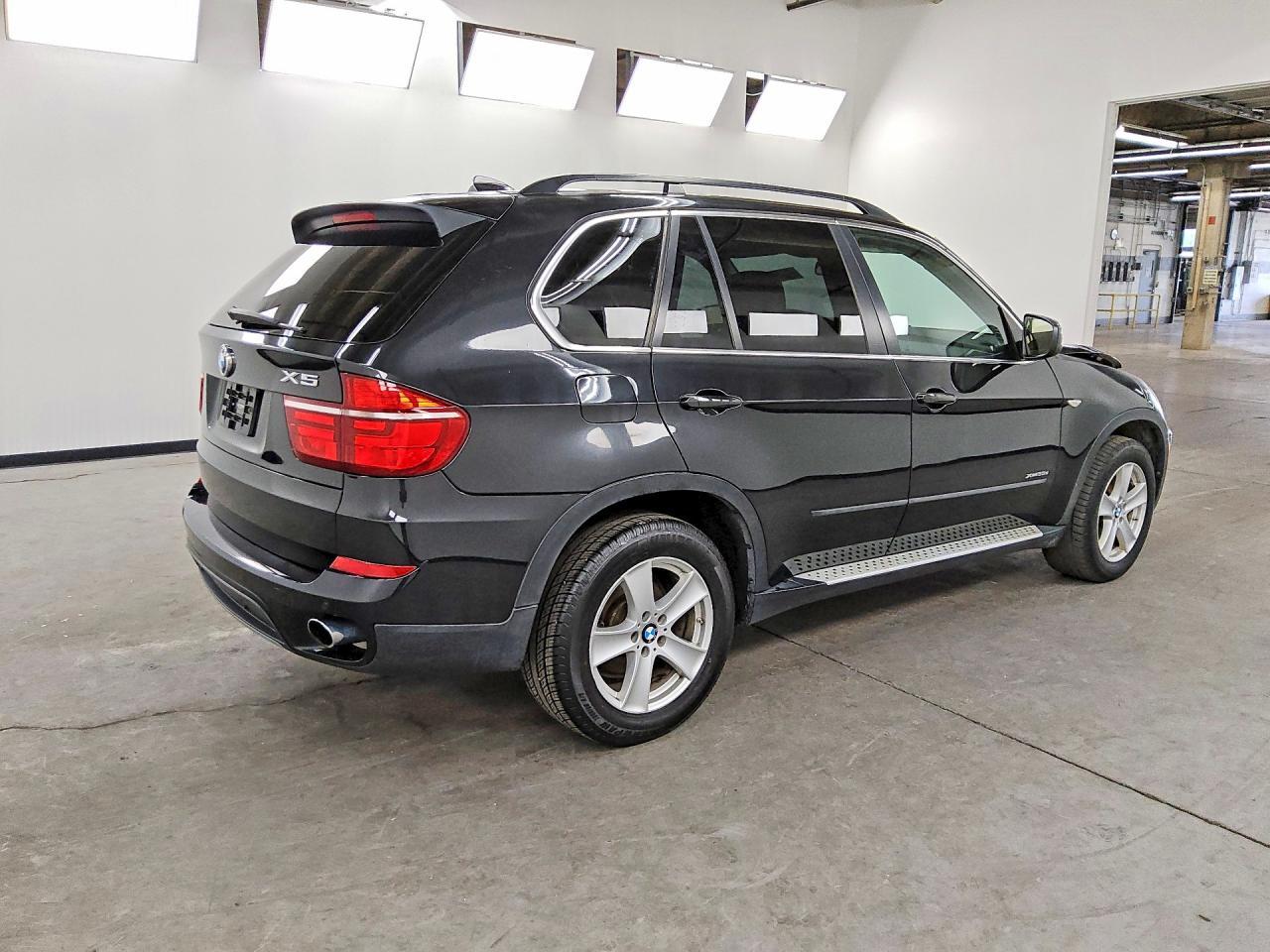2013 BMW X5 xDrive35D - zdjęcie 3