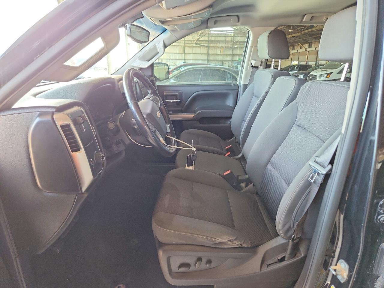 2018 Chevrolet Silverado C1500 Lt - zdjęcie 7
