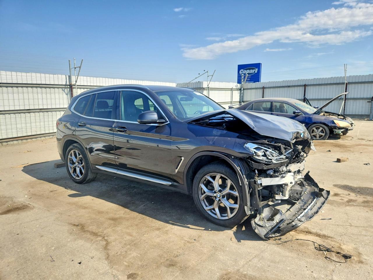 2023 BMW X3 Sdrive30I - zdjęcie 4