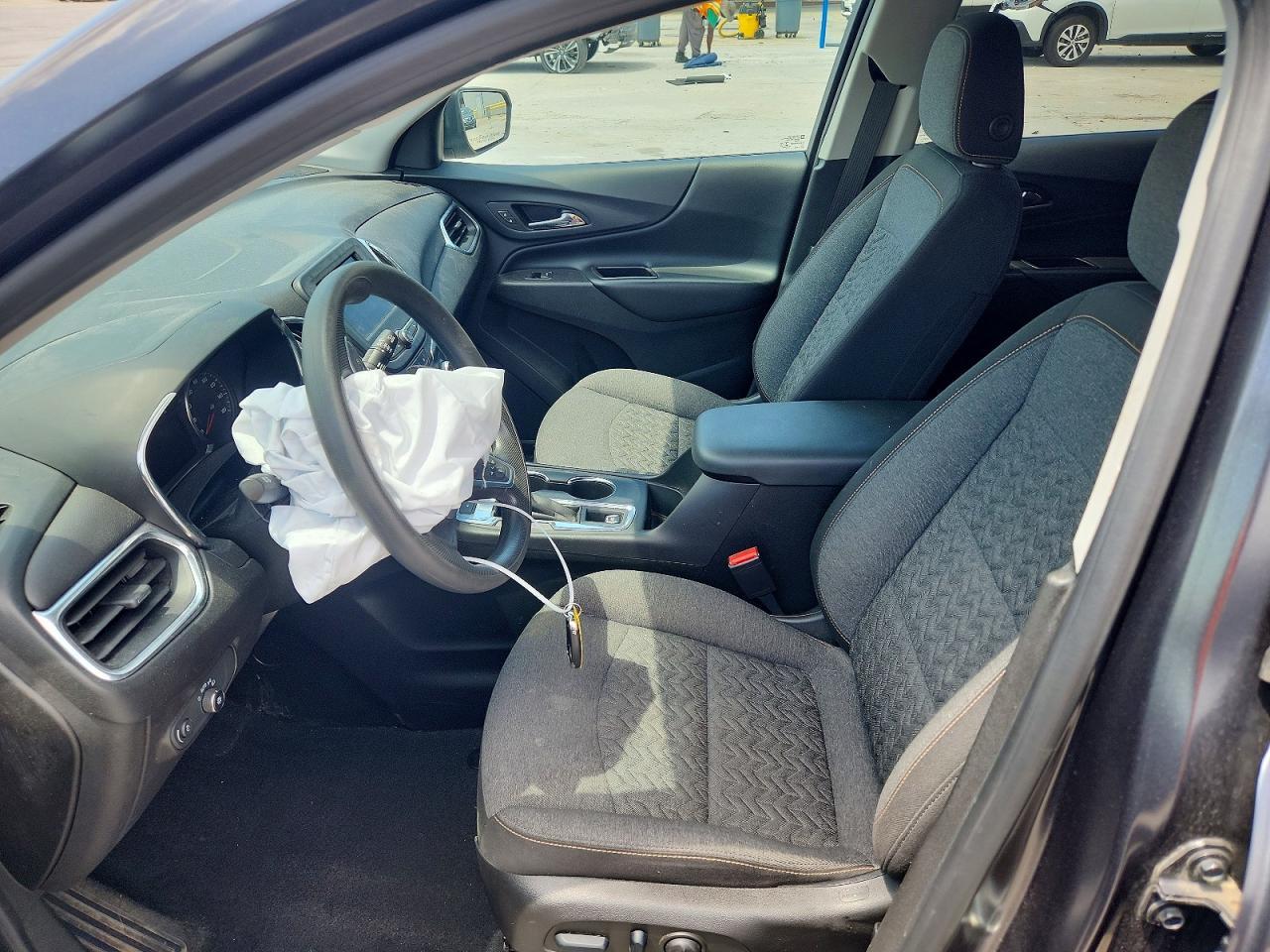 2022 Chevrolet Equinox Lt - zdjęcie 7