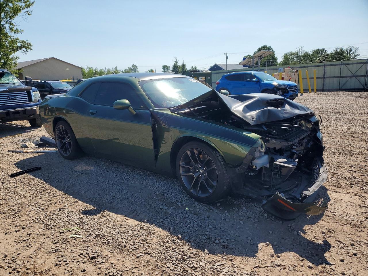 2021 Dodge Challenger R/T - zdjęcie 4