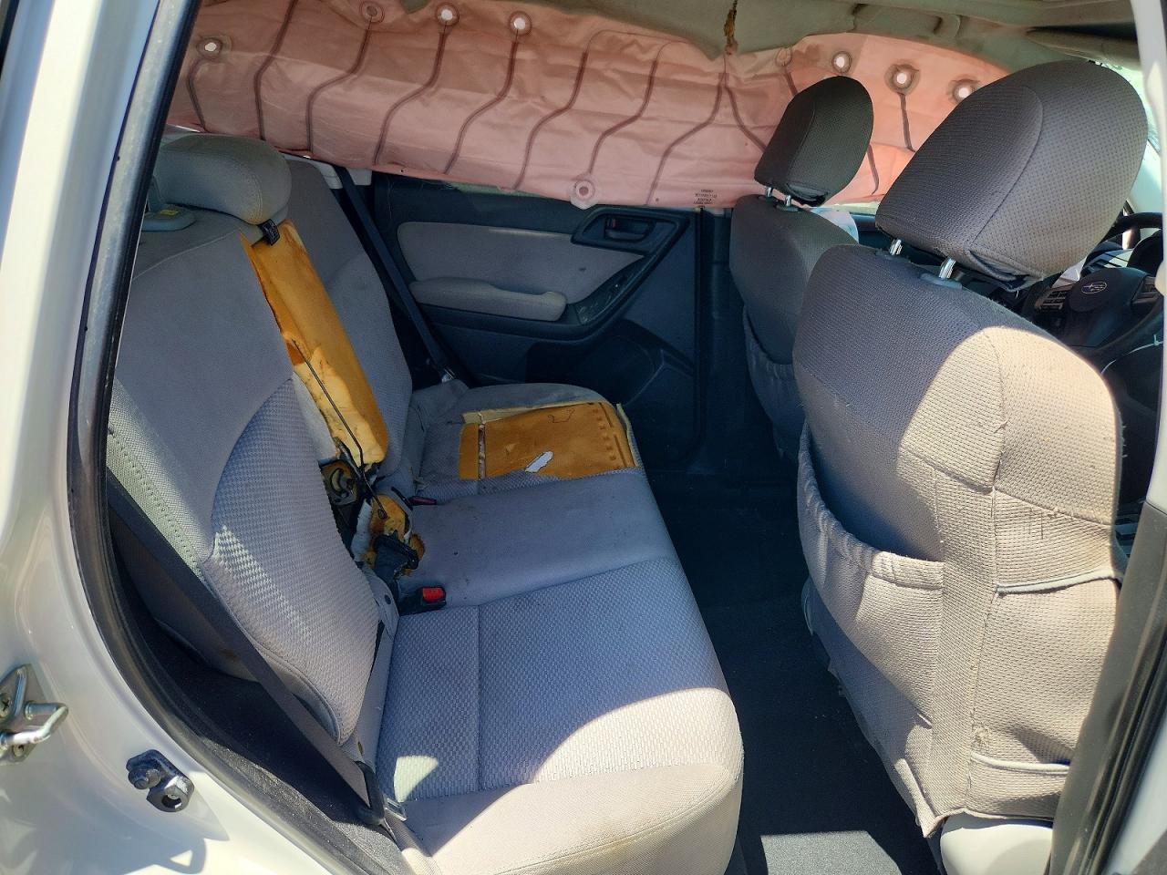 2015 Subaru Forester 2.5I Premium - zdjęcie 11