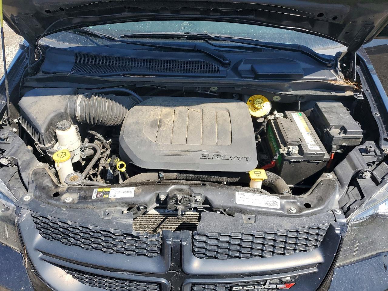 2020 Dodge Grand Caravan Le - zdjęcie 12