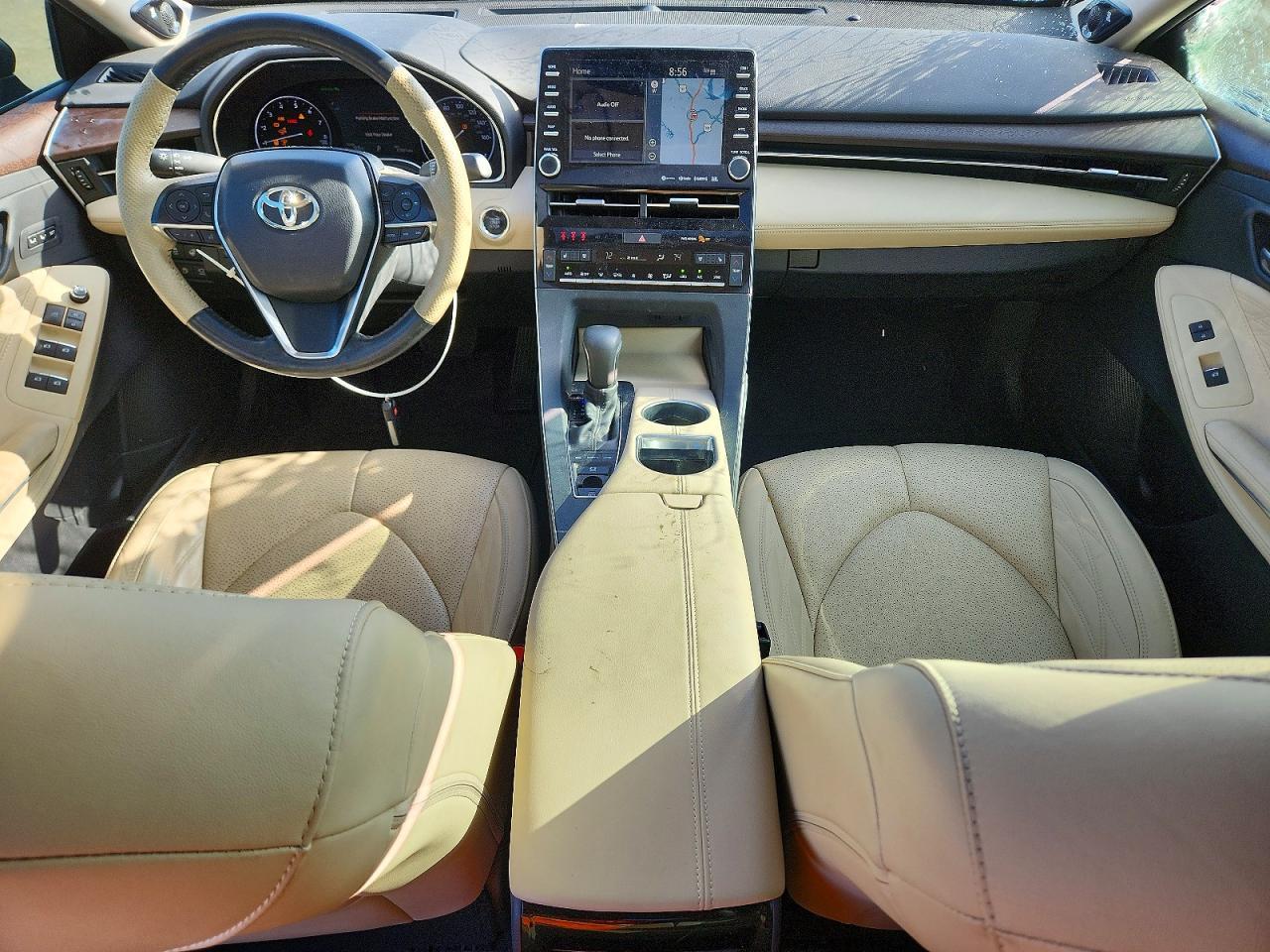 2019 Toyota Avalon Limited - zdjęcie 8