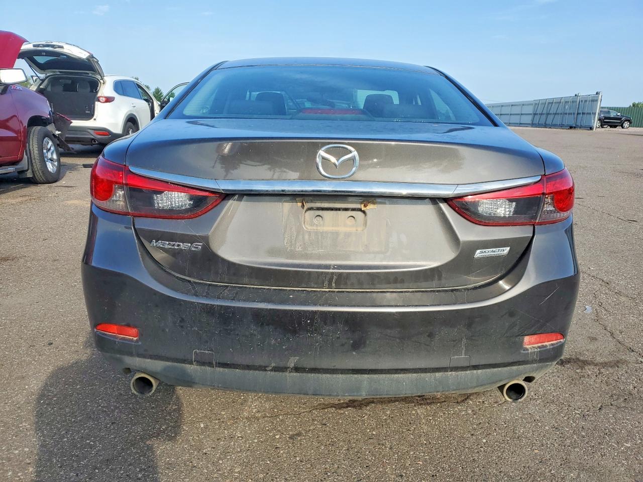 2016 Mazda 6 - zdjęcie 6