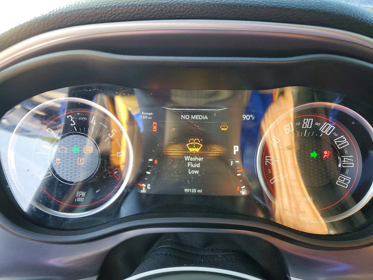 2019 Dodge Challenger Sxt - zdjęcie 9