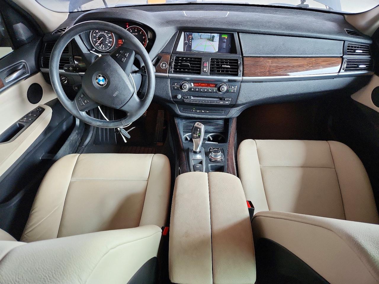 2013 BMW X5 xDrive35I - zdjęcie 8