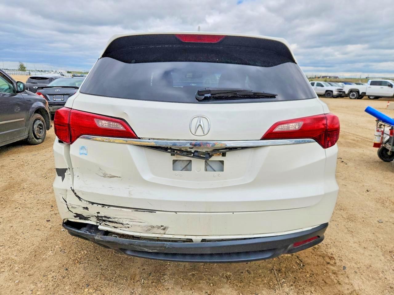 2013 Acura Rdx Technology - zdjęcie 6
