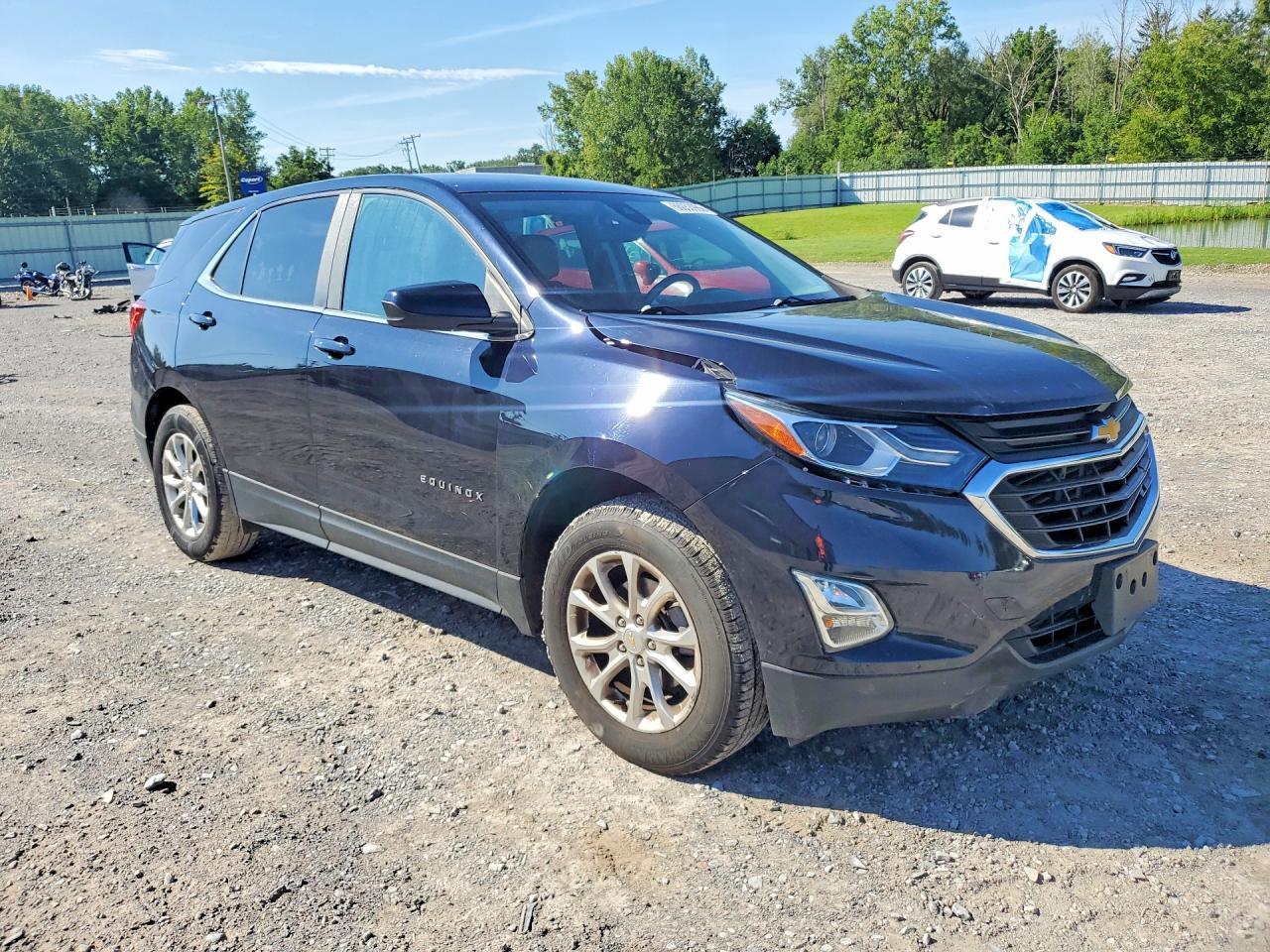2021 Chevrolet Equinox Lt - zdjęcie 4