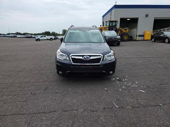 2014 Subaru Forester 2.5I Limited - zdjęcie 14