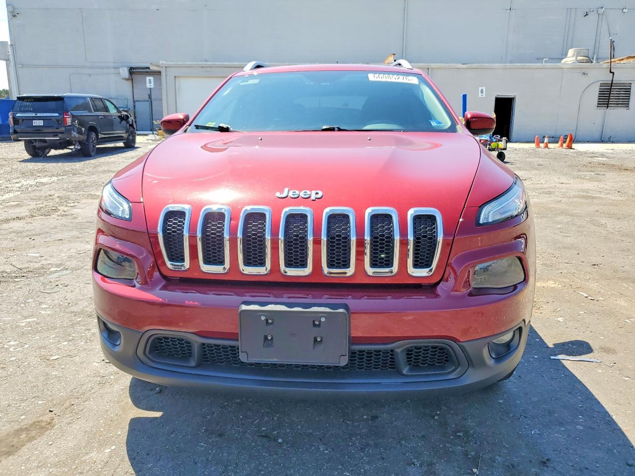 2014 Jeep Cherokee Latitude - zdjęcie 5