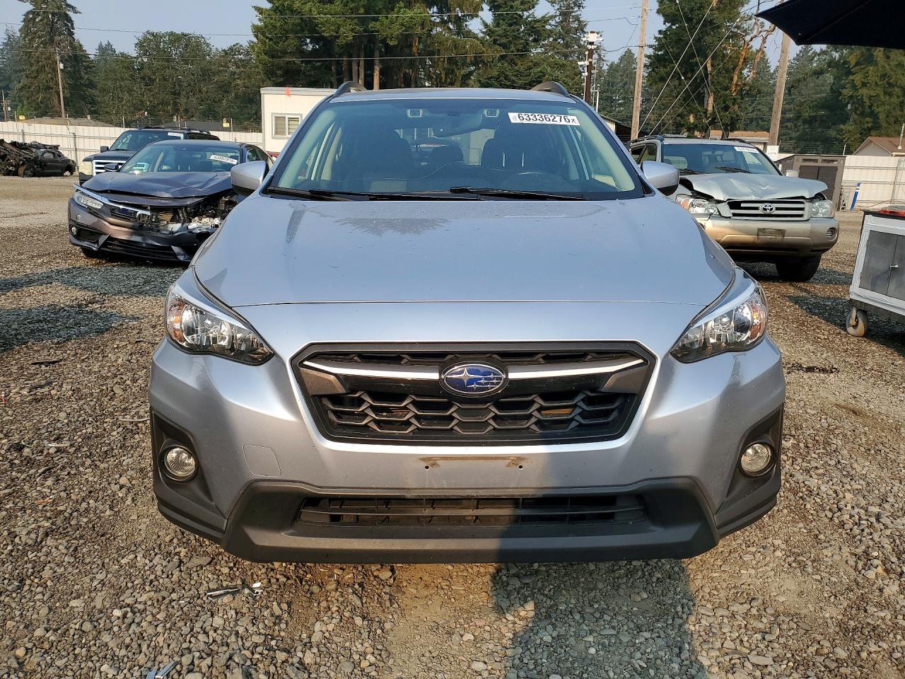 2018 Subaru Crosstrek Premium - zdjęcie 5