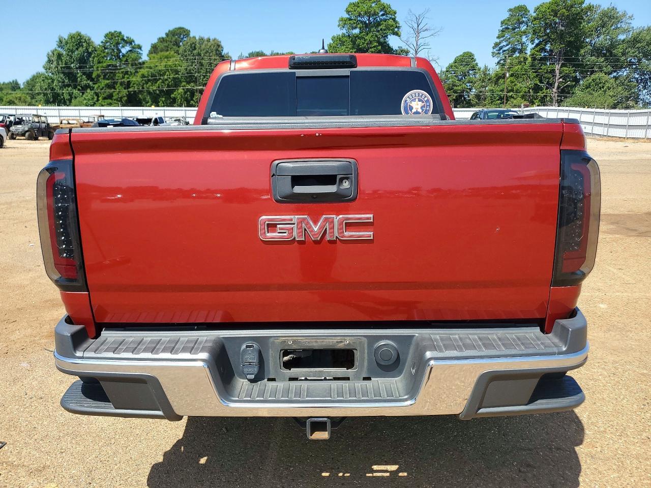 2016 GMC Canyon Slt - zdjęcie 6