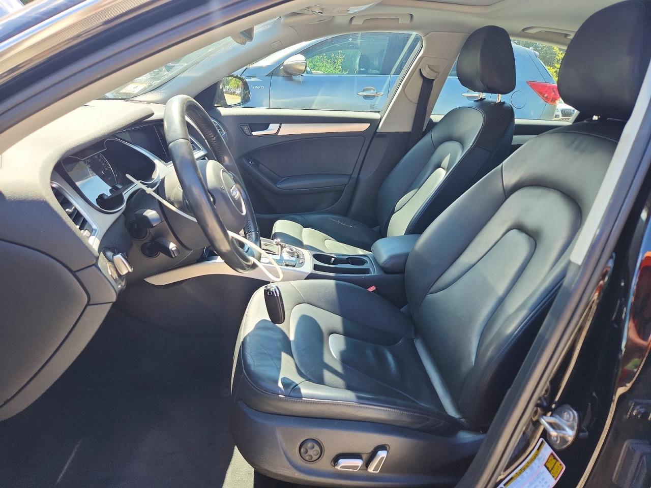 2015 Audi A4 Premium Plus - zdjęcie 7
