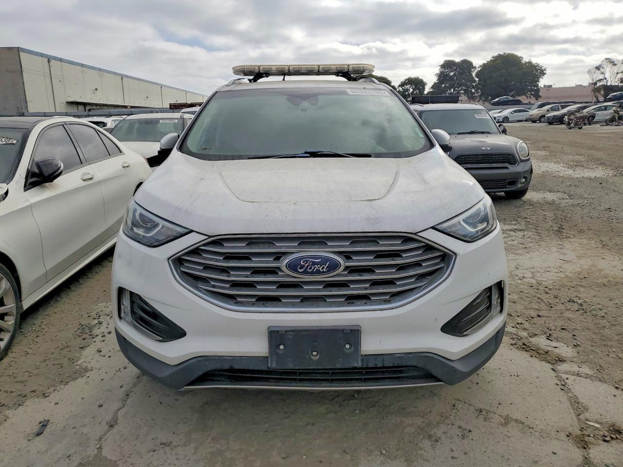 2020 Ford Edge Sel - zdjęcie 5