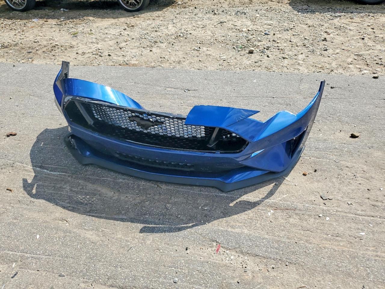 2022 Ford Mustang Gt - zdjęcie 12