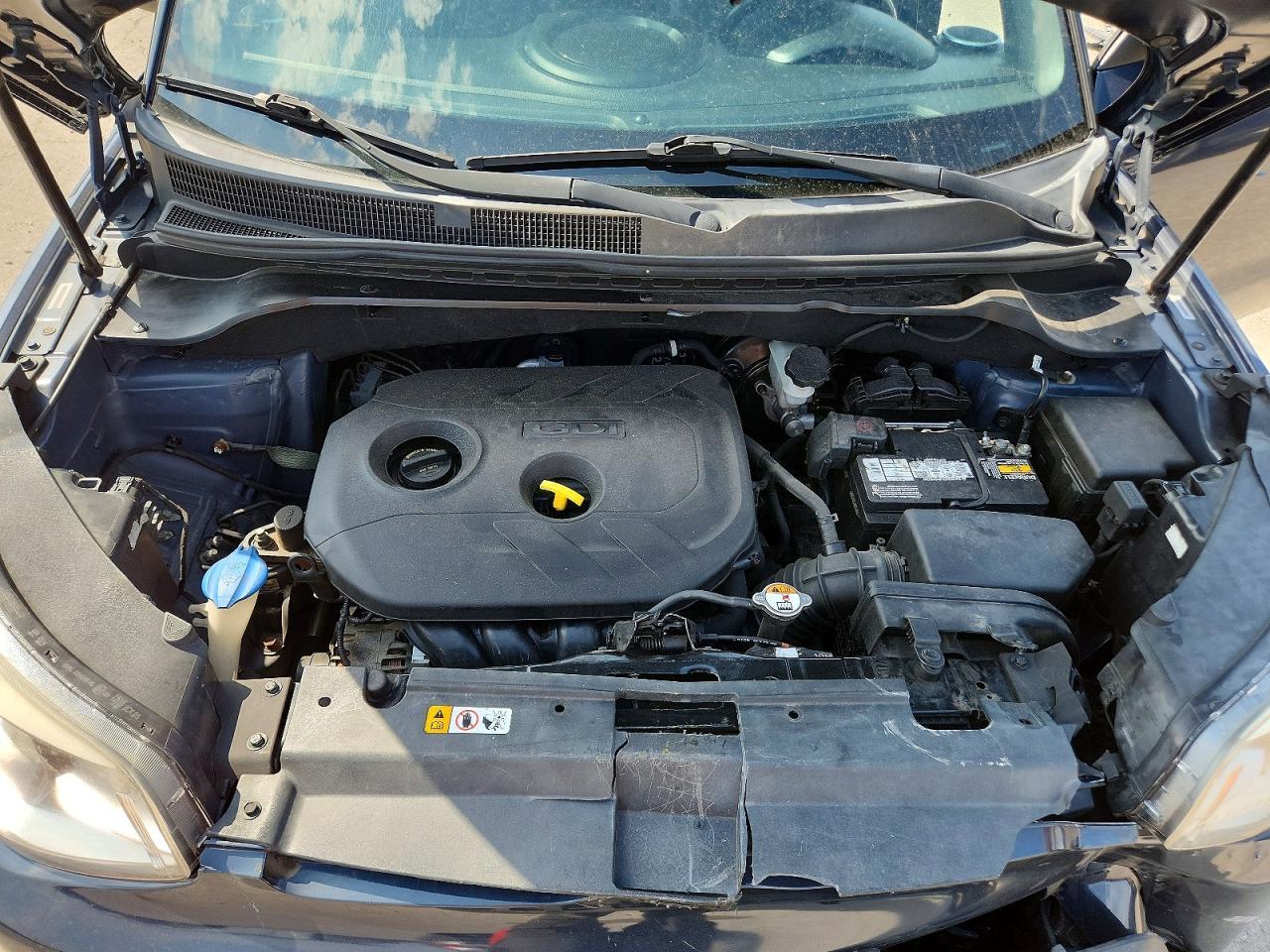 2014 Kia Soul + - zdjęcie 11
