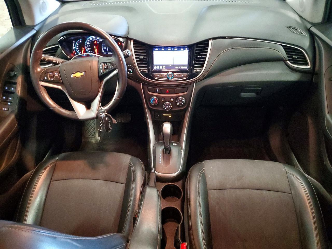 2020 Chevrolet Trax 1Lt - zdjęcie 8