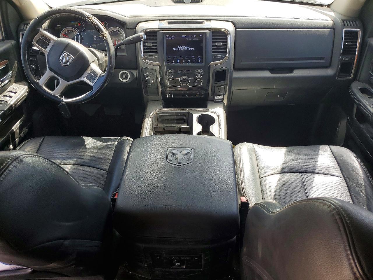 2018 Ram 2500 Laramie - zdjęcie 8