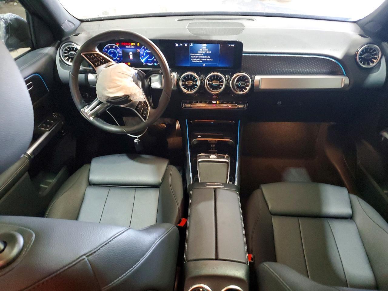 2024 Mercedes-Benz Eqb 300 4Matic - zdjęcie 8