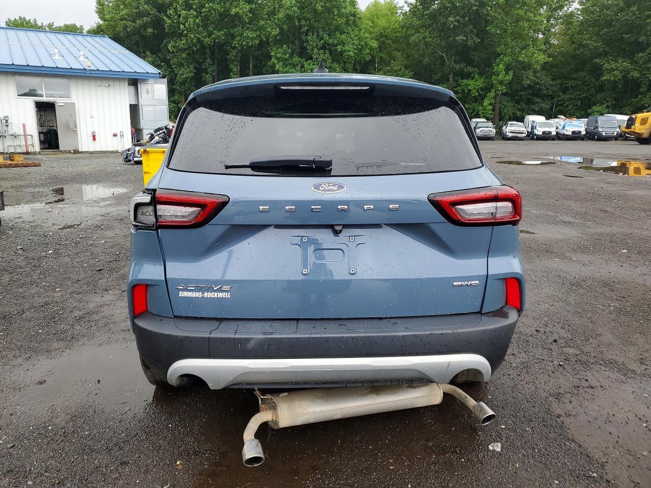 2024 Ford Escape Active - zdjęcie 6