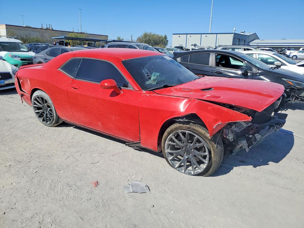 2014 Dodge Challenger R/T - zdjęcie 4