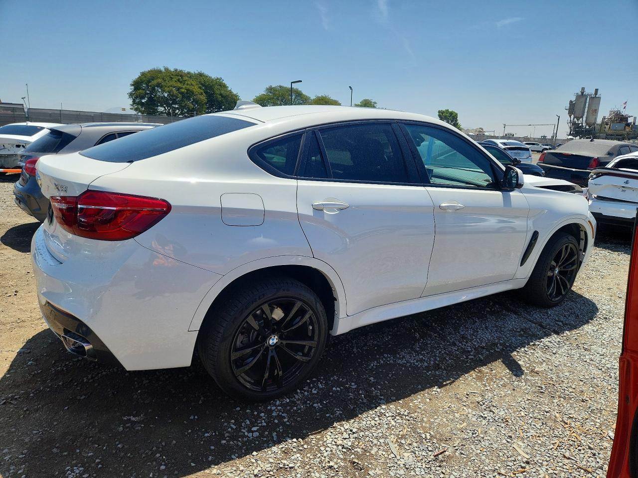 2019 BMW X6 Sdrive35I - zdjęcie 3